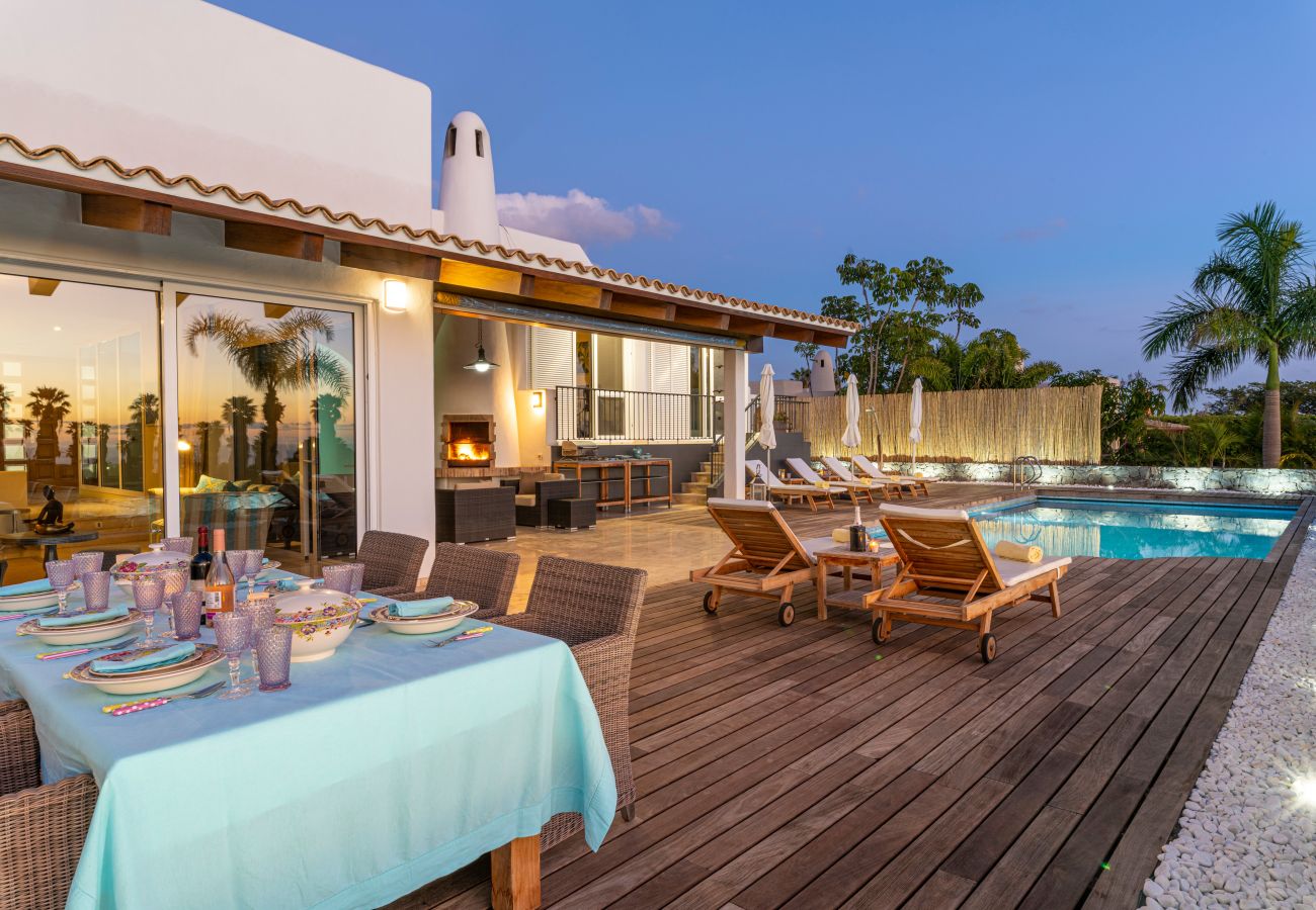 Villa em Adeje - Villa Sunset Golf Retreat Villa em Adeje - Villa Sunset Golf Retreat