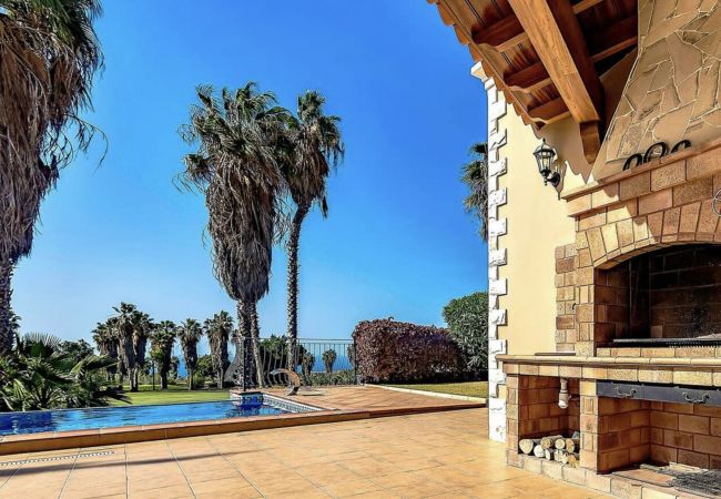 Villa em Adeje - Serenity by the Green Villa em Adeje - Serenity by the Green