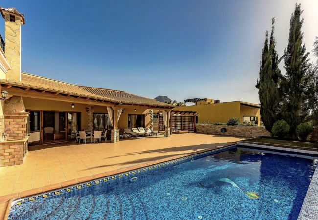 Villa em Adeje - Serenity by the Green Villa em Adeje - Serenity by the Green