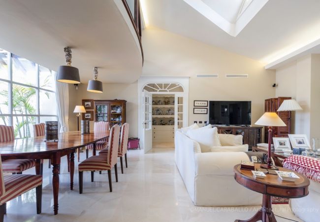 Villa em San Bartolomé de Tirajana - Maspalomas Golfside Luxury Villa Villa em San Bartolomé de Tirajana - Maspalomas Golfside Luxury Villa