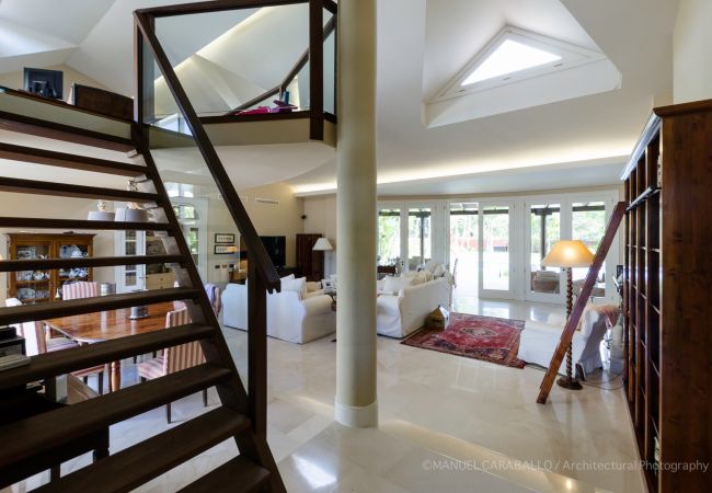 Villa em San Bartolomé de Tirajana - Maspalomas Golfside Luxury Villa Villa em San Bartolomé de Tirajana - Maspalomas Golfside Luxury Villa