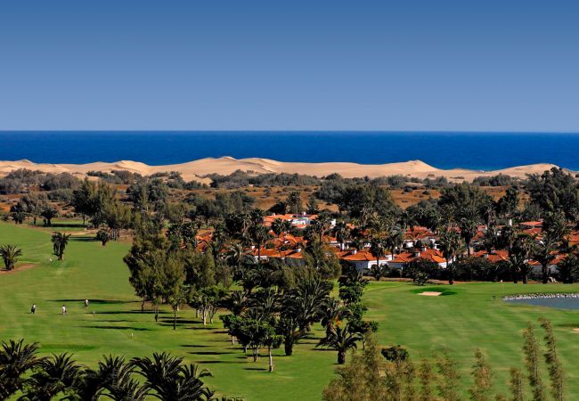 Villa em San Bartolomé de Tirajana - Maspalomas Golfside Luxury Villa Villa em San Bartolomé de Tirajana - Maspalomas Golfside Luxury Villa