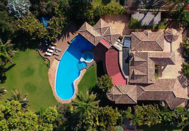 Villa em San Bartolomé de Tirajana - Maspalomas Golfside Luxury Villa Villa em San Bartolomé de Tirajana - Maspalomas Golfside Luxury Villa