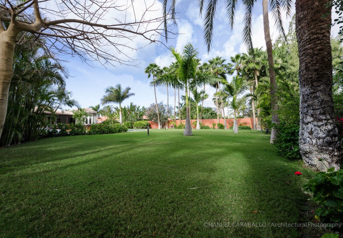 Villa em San Bartolomé de Tirajana - Maspalomas Golfside Luxury Villa Villa em San Bartolomé de Tirajana - Maspalomas Golfside Luxury Villa