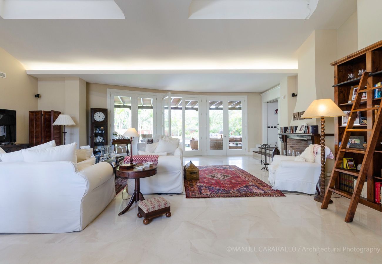 Villa em San Bartolomé de Tirajana - Maspalomas Golfside Luxury Villa Villa em San Bartolomé de Tirajana - Maspalomas Golfside Luxury Villa