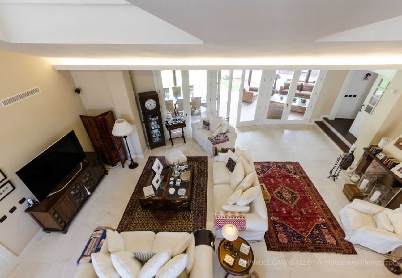 Villa em San Bartolomé de Tirajana - Maspalomas Golfside Luxury Villa Villa em San Bartolomé de Tirajana - Maspalomas Golfside Luxury Villa