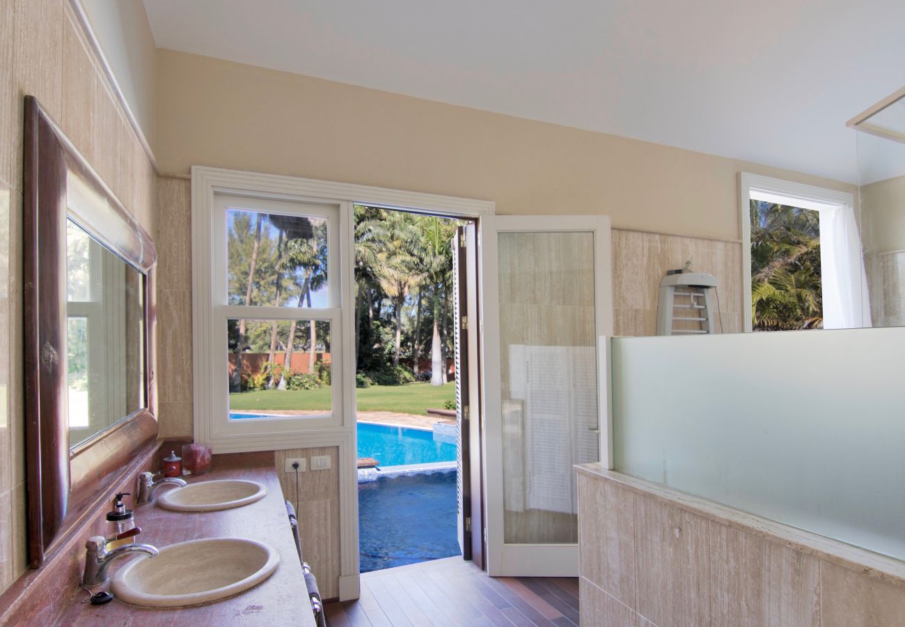 Villa em San Bartolomé de Tirajana - Maspalomas Golfside Luxury Villa Villa em San Bartolomé de Tirajana - Maspalomas Golfside Luxury Villa