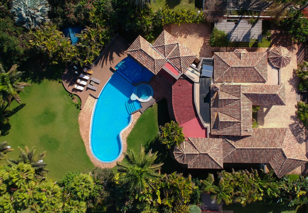 Villa em San Bartolomé de Tirajana - Maspalomas Golfside Luxury Villa Villa em San Bartolomé de Tirajana - Maspalomas Golfside Luxury Villa