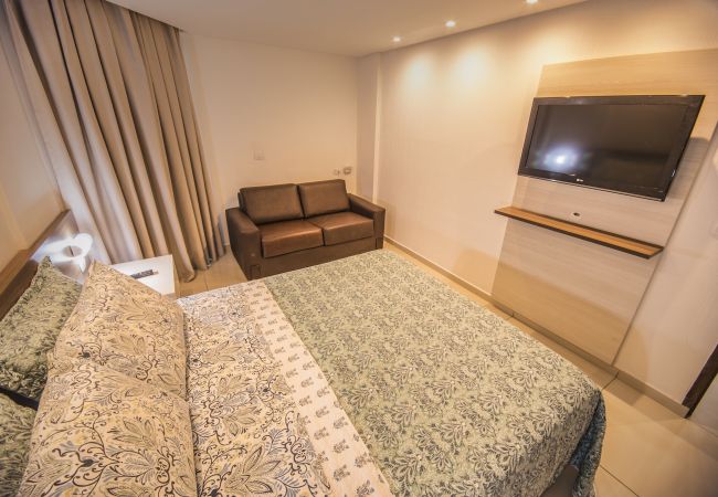Apart-hotel em João Pessoa - IMPERIAL TAMBAU flat | Na Beira Mar de Tambaú Apart-hotel em João Pessoa - IMPERIAL TAMBAU flat | Na Beira Mar de Tambaú
