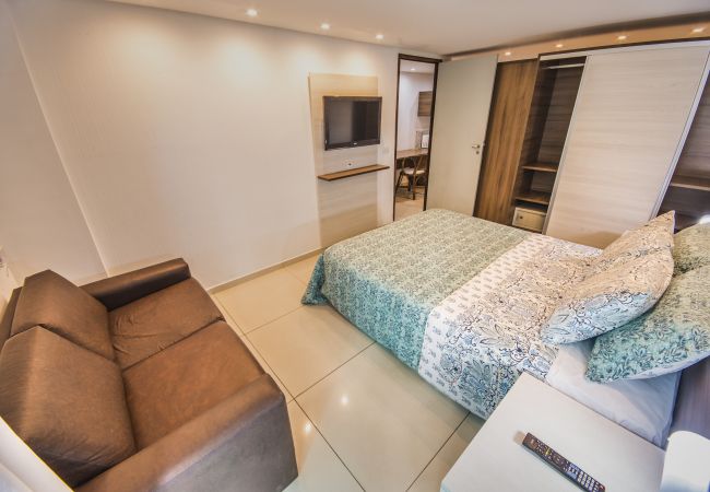 Apart-hotel em João Pessoa - IMPERIAL TAMBAU flat | Na Beira Mar de Tambaú Apart-hotel em João Pessoa - IMPERIAL TAMBAU flat | Na Beira Mar de Tambaú