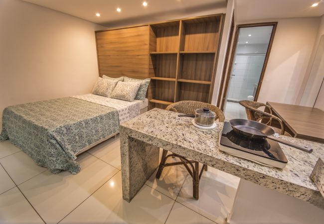 Apart-hotel em João Pessoa - IMPERIAL TAMBAU flat | Na Beira Mar de Tambaú Apart-hotel em João Pessoa - IMPERIAL TAMBAU flat | Na Beira Mar de Tambaú