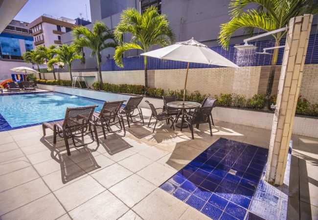 Apart-hotel em João Pessoa - IMPERIAL TAMBAU flat | Na Beira Mar de Tambaú Apart-hotel em João Pessoa - IMPERIAL TAMBAU flat | Na Beira Mar de Tambaú