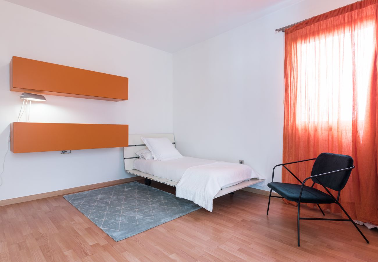 Villa em Santa Cruz de Tenerife - Villa con vistas al mar, piscina,  Gym, Cine  - HomeForGuest Villa em Santa Cruz de Tenerife - Villa con vistas al mar, piscina,  Gym, Cine  - HomeForGuest