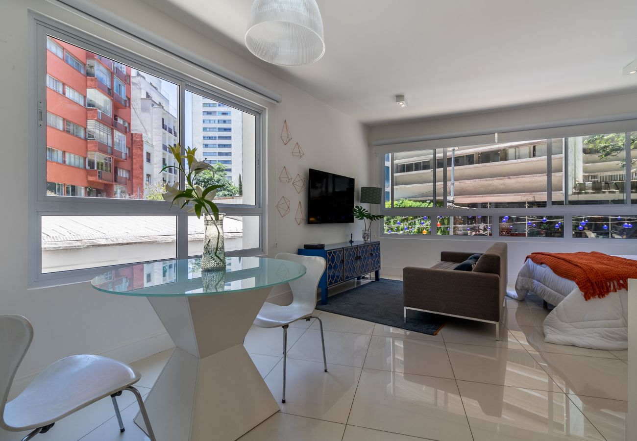 Estúdio em São Paulo - AV102 - STUDIO AVANHANDAVA NO CORAÇÃO DO BAIXO AUGUSTA Estúdio em São Paulo - AV102 - STUDIO AVANHANDAVA NO CORAÇÃO DO BAIXO AUGUSTA