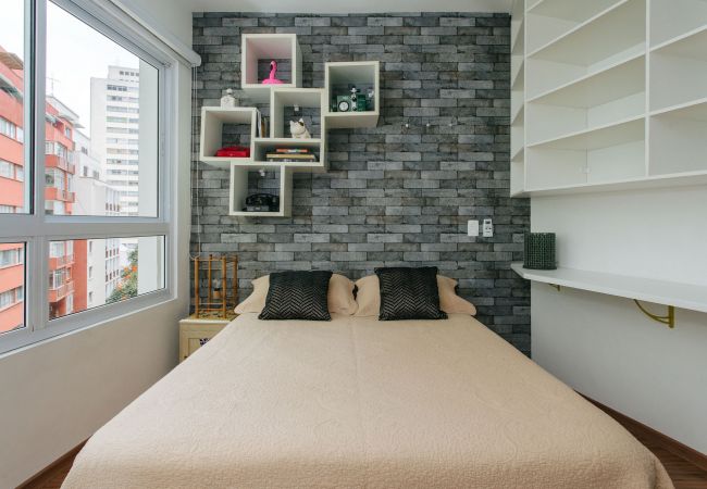  em São Paulo - AV504 - Design Studio na Rua Avanhandava