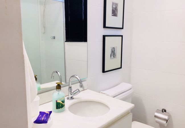 Apartamento em São Paulo - OFP1312 - Duplex Oscar Freire Apartamento em São Paulo - OFP1312 - Duplex Oscar Freire
