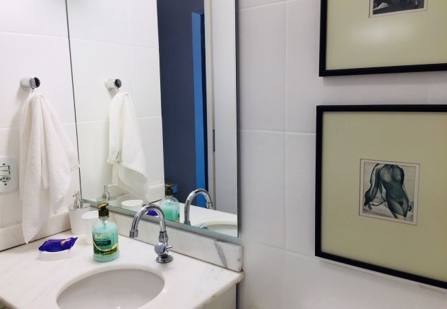 Apartamento em São Paulo - OFP1312 - Duplex Oscar Freire Apartamento em São Paulo - OFP1312 - Duplex Oscar Freire