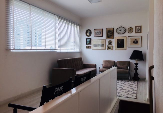 Apartamento em São Paulo - OFP1312 - Duplex Oscar Freire Apartamento em São Paulo - OFP1312 - Duplex Oscar Freire