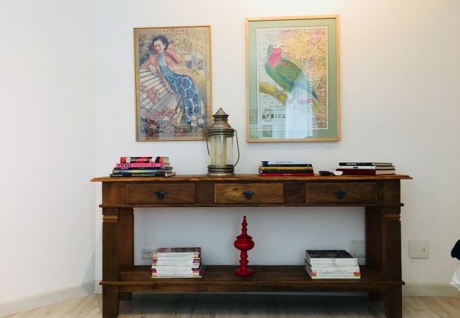 Apartamento em São Paulo - OFP1312 - Duplex Oscar Freire Apartamento em São Paulo - OFP1312 - Duplex Oscar Freire