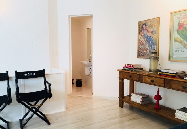 Apartamento em São Paulo - OFP1312 - Duplex Oscar Freire Apartamento em São Paulo - OFP1312 - Duplex Oscar Freire