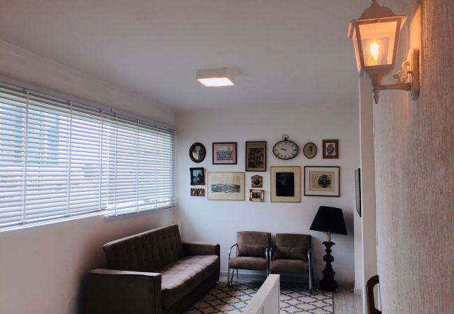 Apartamento em São Paulo - OFP1312 - Duplex Oscar Freire Apartamento em São Paulo - OFP1312 - Duplex Oscar Freire