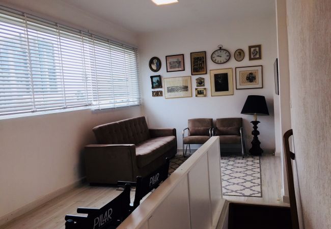 Apartamento em São Paulo - OFP1312 - Duplex Oscar Freire Apartamento em São Paulo - OFP1312 - Duplex Oscar Freire