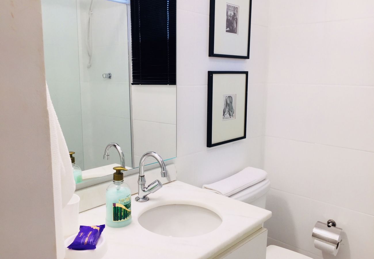 Apartamento em São Paulo - OFP1312 - Duplex Oscar Freire Apartamento em São Paulo - OFP1312 - Duplex Oscar Freire