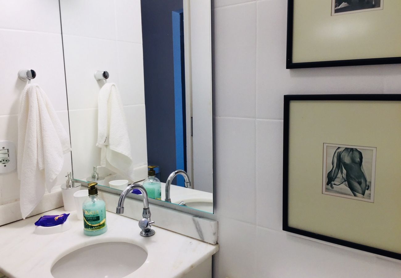 Apartamento em São Paulo - OFP1312 - Duplex Oscar Freire Apartamento em São Paulo - OFP1312 - Duplex Oscar Freire