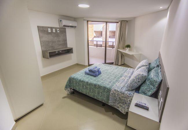 Apartamento em João Pessoa -  GOLDFLAT CABO BRANCO | Vista Piscina Apartamento em João Pessoa -  GOLDFLAT CABO BRANCO | Vista Piscina