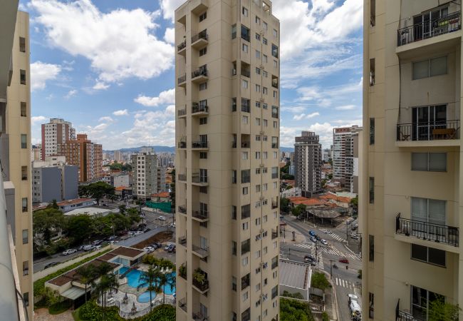 Estúdio em São Paulo - PA1102 - Luxo na Vila Madalena Estúdio em São Paulo - PA1102 - Luxo na Vila Madalena
