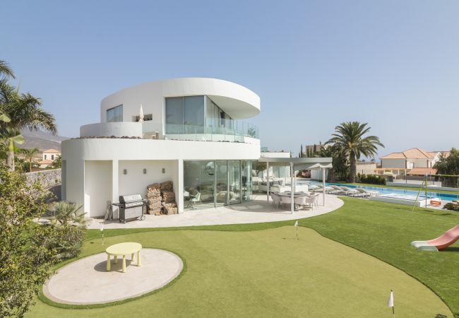 Villa em Adeje - Villa Oasis del Sur Villa em Adeje - Villa Oasis del Sur