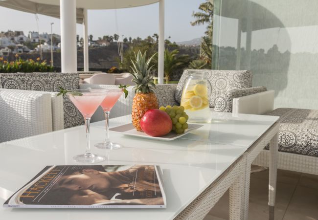 Villa em Adeje - Villa Oasis del Sur Villa em Adeje - Villa Oasis del Sur