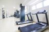 Apartamento em Bajamar - HomeForGuest APT CON VISTAS MAR, BARBACOA, GIMNASIO Apartamento em Bajamar - HomeForGuest APT CON VISTAS MAR, BARBACOA, GIMNASIO