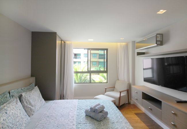 Apartamento em João Pessoa - Luxor Paulo Miranda|Vista Mar/Piscina,Wi-Fi,Mar Apartamento em João Pessoa - Luxor Paulo Miranda|Vista Mar/Piscina,Wi-Fi,Mar