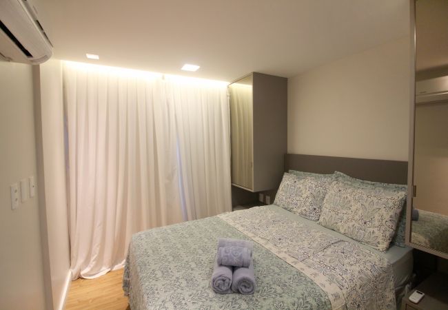 Apartamento em João Pessoa - Luxor Paulo Miranda|Vista Mar/Piscina,Wi-Fi,Mar Apartamento em João Pessoa - Luxor Paulo Miranda|Vista Mar/Piscina,Wi-Fi,Mar