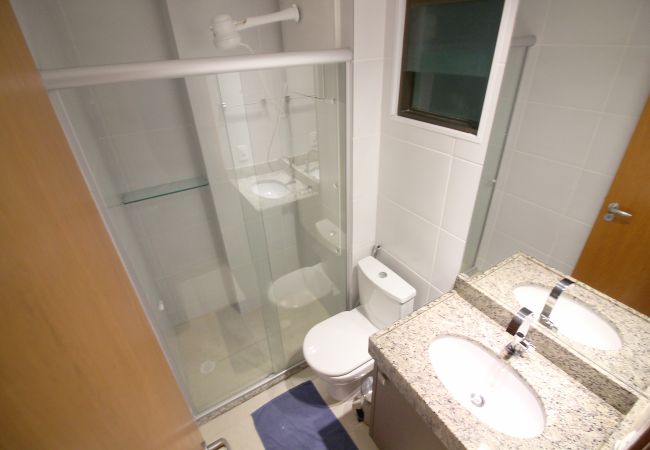 Apartamento em João Pessoa - Luxor Paulo Miranda|Vista Mar/Piscina,Wi-Fi,Mar Apartamento em João Pessoa - Luxor Paulo Miranda|Vista Mar/Piscina,Wi-Fi,Mar