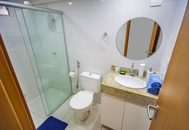 Apartamento em João Pessoa - ISRAEL TAMBAU Flat | Na Beira Mar de Tambaú Apartamento em João Pessoa - ISRAEL TAMBAU Flat | Na Beira Mar de Tambaú