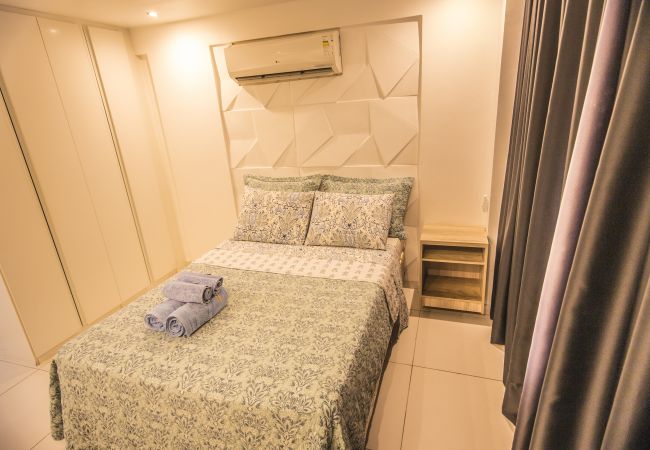 Apartamento em João Pessoa - ISRAEL TAMBAU Flat | Na Beira Mar de Tambaú Apartamento em João Pessoa - ISRAEL TAMBAU Flat | Na Beira Mar de Tambaú
