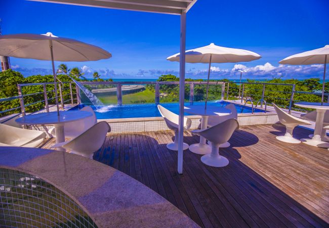 Apartamento em João Pessoa - ISRAEL TAMBAU Flat | Na Beira Mar de Tambaú Apartamento em João Pessoa - ISRAEL TAMBAU Flat | Na Beira Mar de Tambaú
