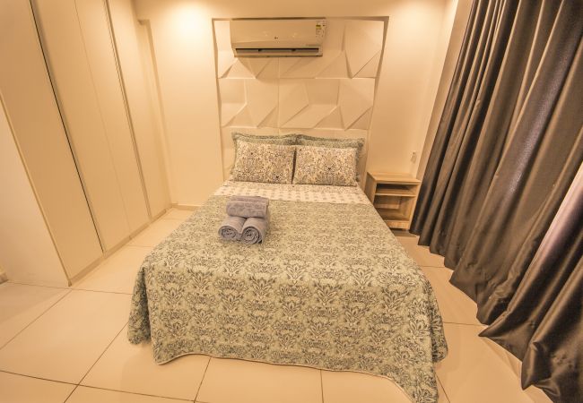 Apartamento em João Pessoa - ISRAEL TAMBAU Flat | Na Beira Mar de Tambaú Apartamento em João Pessoa - ISRAEL TAMBAU Flat | Na Beira Mar de Tambaú