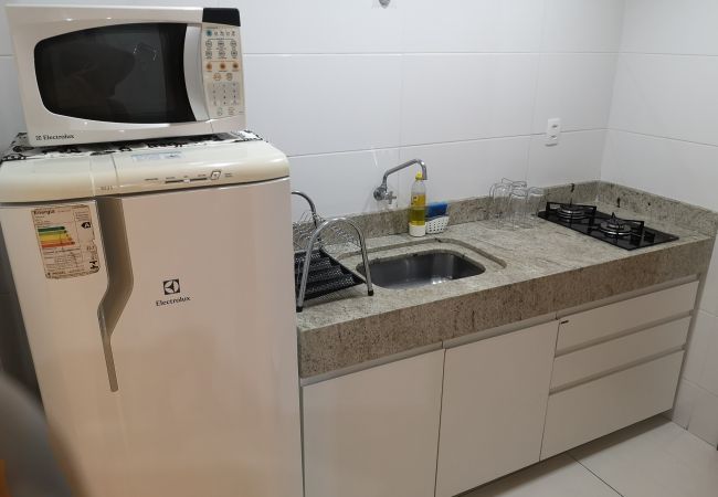 Apartamento em João Pessoa - ISRAEL TAMBAU Flat | Na Beira Mar de Tambaú Apartamento em João Pessoa - ISRAEL TAMBAU Flat | Na Beira Mar de Tambaú