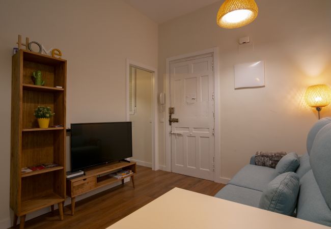 Apartamento em Madrid - Apartment Downtown Madrid Chueca-Malasaña, 1 Room, 4 pax Apartamento em Madrid - Apartment Downtown Madrid Chueca-Malasaña, 1 Room, 4 pax