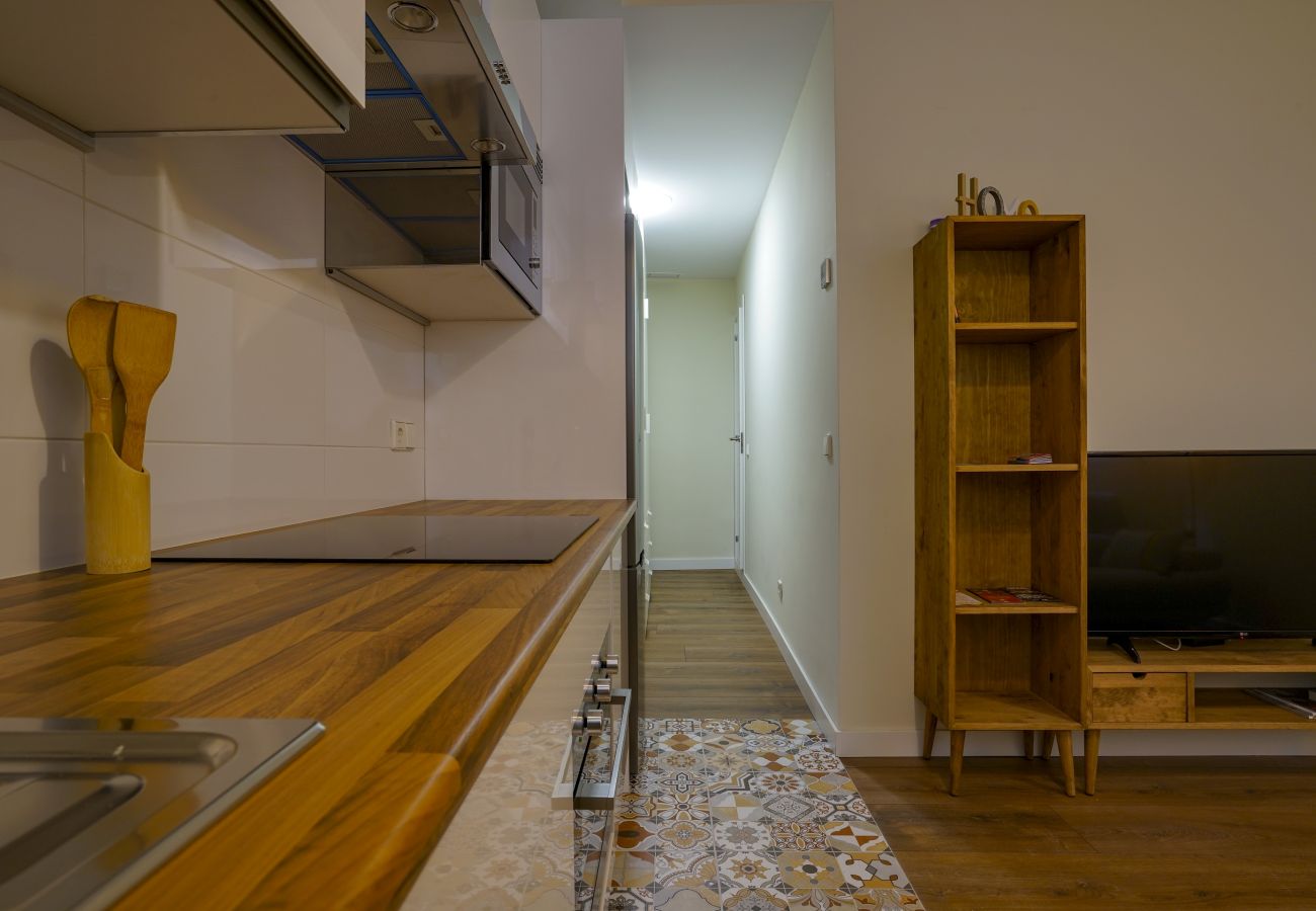 Apartamento em Madrid - Apartment Downtown Madrid Chueca-Malasaña, 1 Room, 4 pax Apartamento em Madrid - Apartment Downtown Madrid Chueca-Malasaña, 1 Room, 4 pax