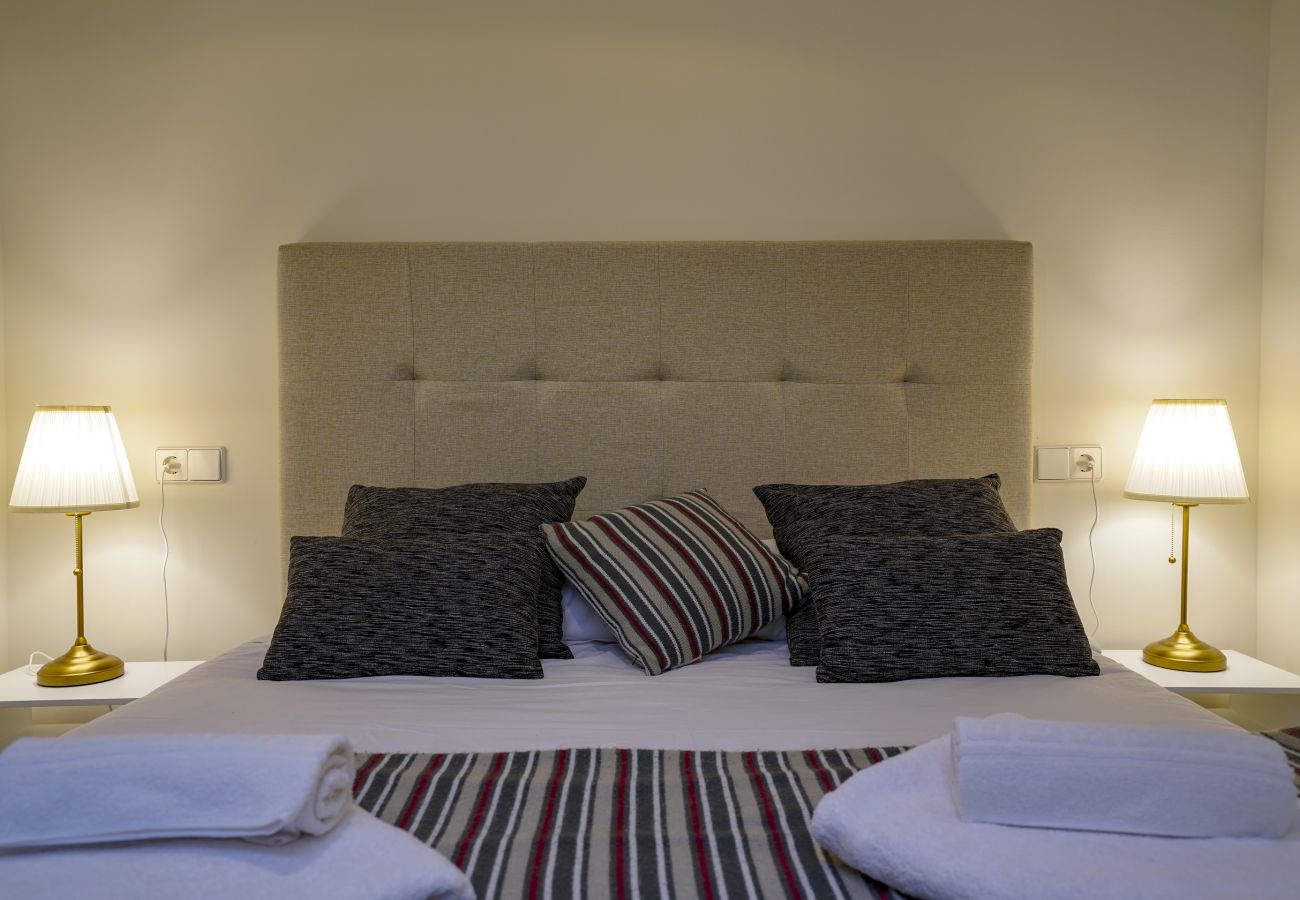 Apartamento em Madrid - Apartment Downtown Madrid Chueca-Malasaña, 1 Room, 4 pax Apartamento em Madrid - Apartment Downtown Madrid Chueca-Malasaña, 1 Room, 4 pax