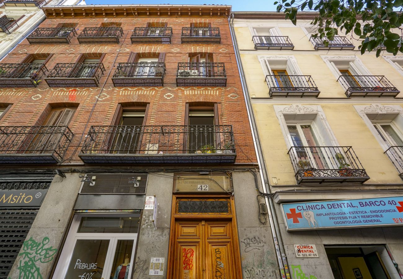 Apartamento em Madrid - Apartment Downtown Madrid Chueca-Malasaña, 1 Room, 4 pax Apartamento em Madrid - Apartment Downtown Madrid Chueca-Malasaña, 1 Room, 4 pax