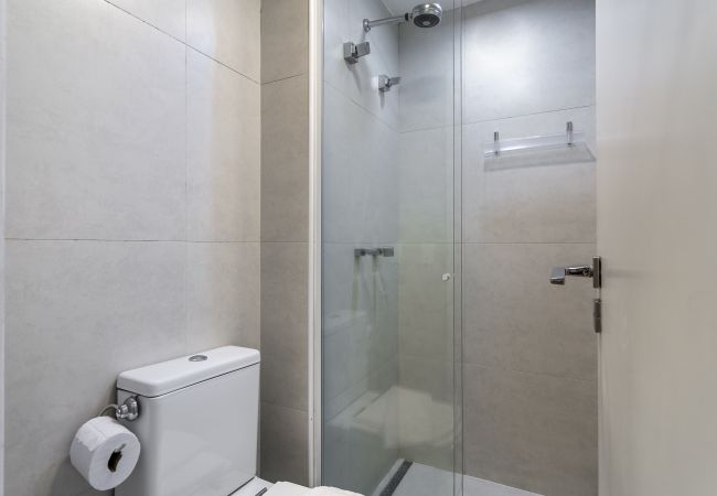 Apartamento em São Paulo - Iquali013 - Apartamento charmoso com Piscina prox do metrô Apartamento em São Paulo - Iquali013 - Apartamento charmoso com Piscina prox do metrô