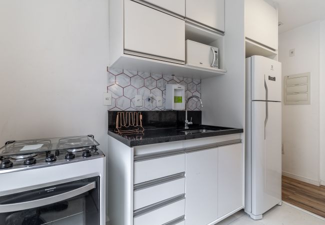 Apartamento em São Paulo - Iquali013 - Apartamento charmoso com Piscina prox do metrô Apartamento em São Paulo - Iquali013 - Apartamento charmoso com Piscina prox do metrô