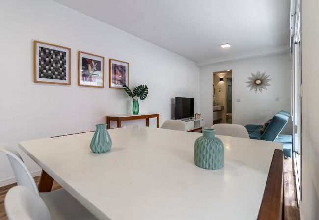 Apartamento em São Paulo - Iquali013 - Apartamento charmoso com Piscina prox do metrô Apartamento em São Paulo - Iquali013 - Apartamento charmoso com Piscina prox do metrô