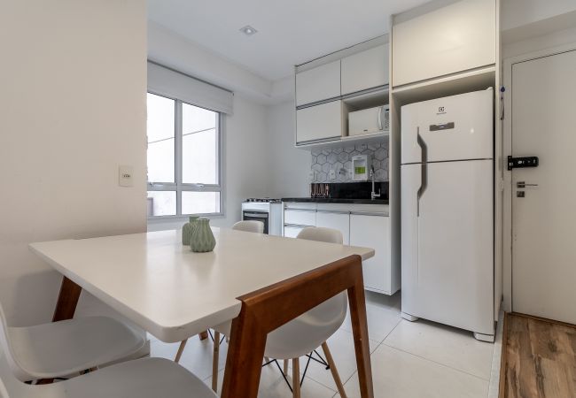 Apartamento em São Paulo - Iquali013 - Apartamento charmoso com Piscina prox do metrô Apartamento em São Paulo - Iquali013 - Apartamento charmoso com Piscina prox do metrô