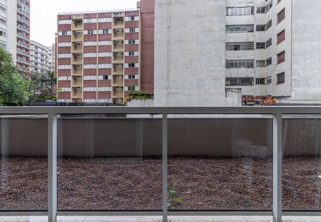Apartamento em São Paulo - Iquali013 - Apartamento charmoso com Piscina prox do metrô Apartamento em São Paulo - Iquali013 - Apartamento charmoso com Piscina prox do metrô